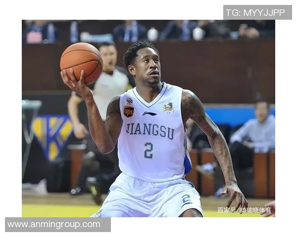 马尚布鲁克斯：从NBA到CBA的传奇旅程与辉煌成就解析